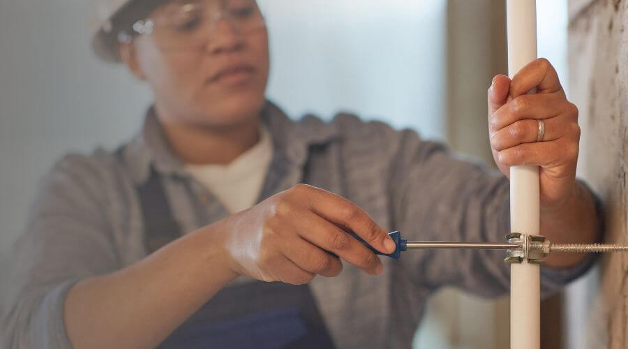 Professional water heater repair in Thomasville, AL